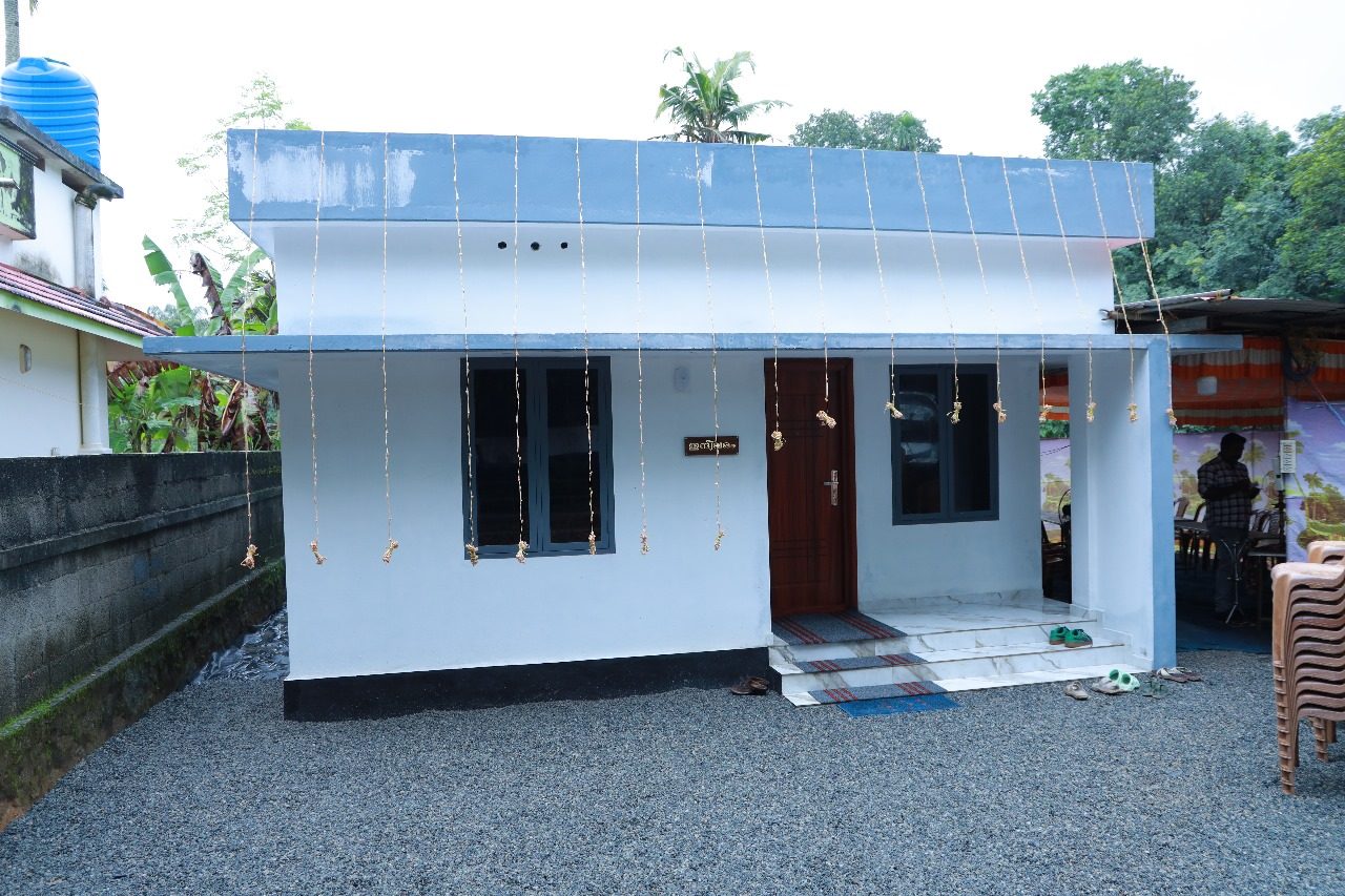 Home #10 — After