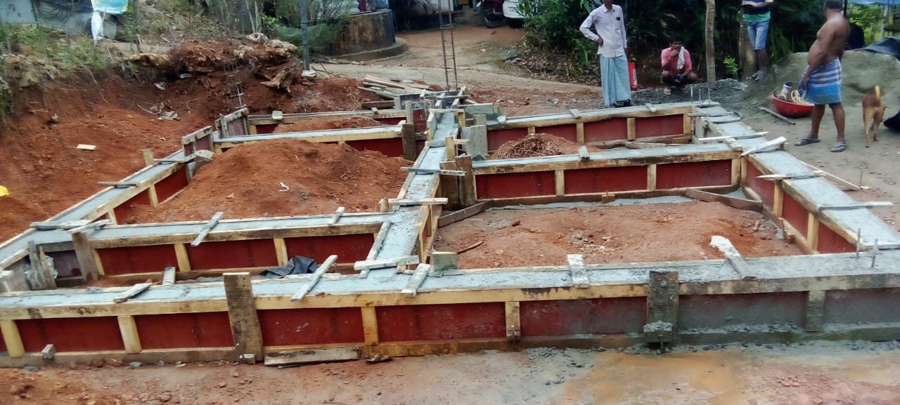 Home #11 — Construction