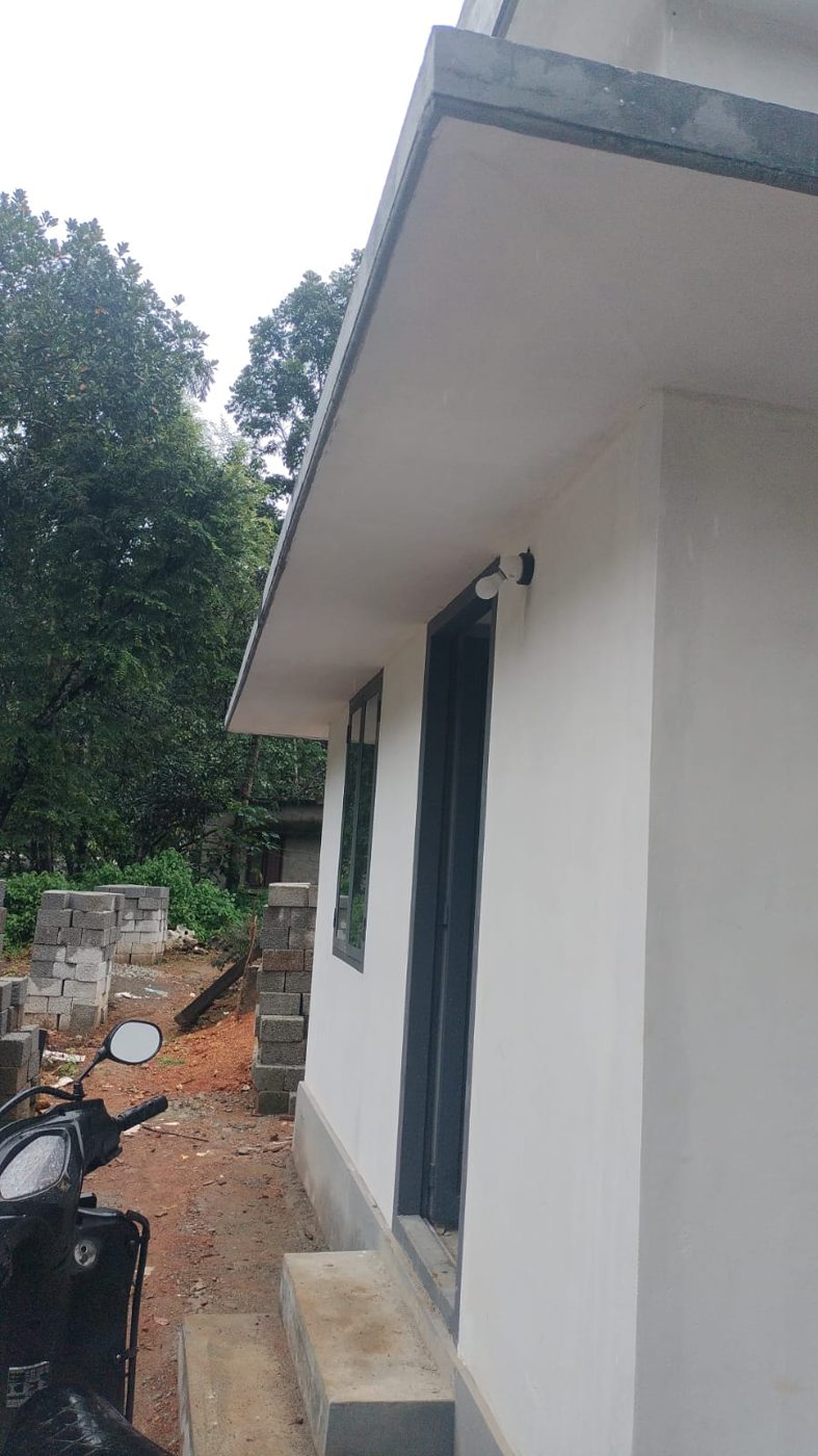 Home #11 — Construction