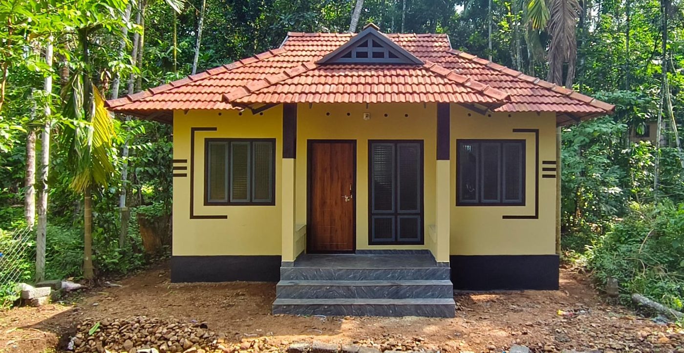 Home #12 — Marykutty