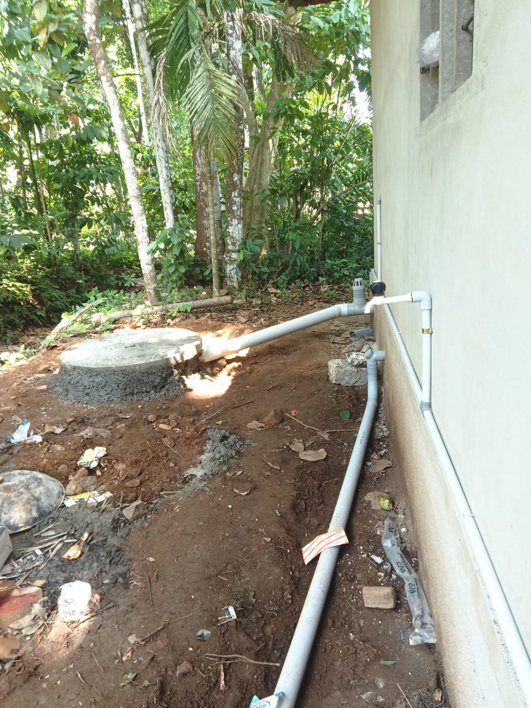 Home #12 — Construction