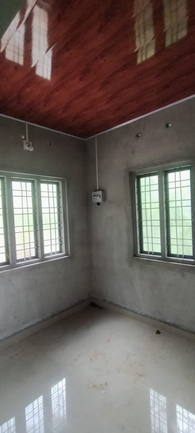 Home #12 — Construction
