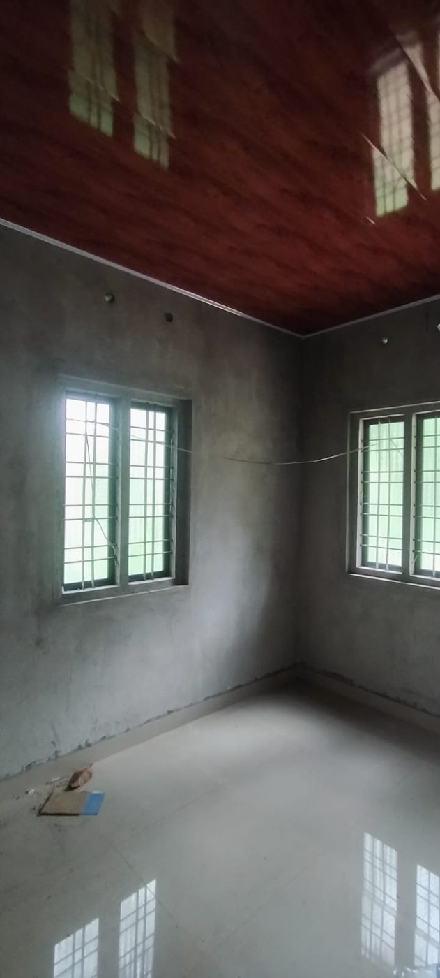 Home #12 — Construction