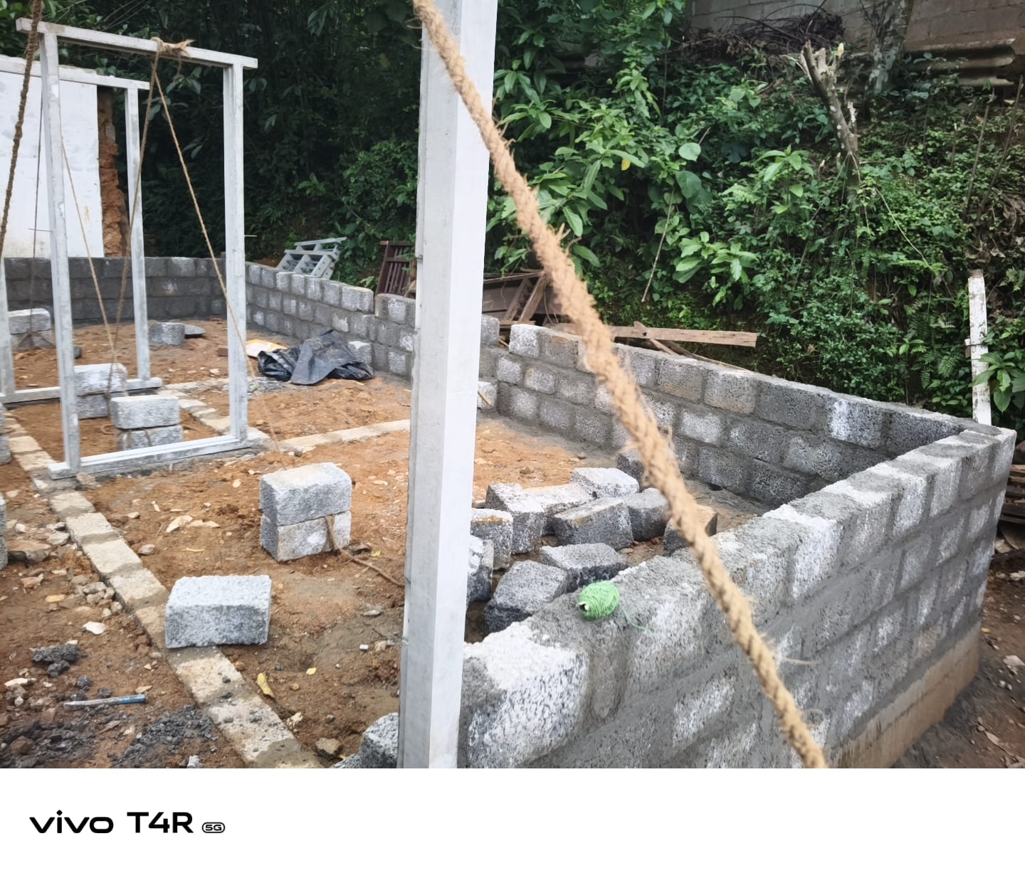 Home #17 — Construction