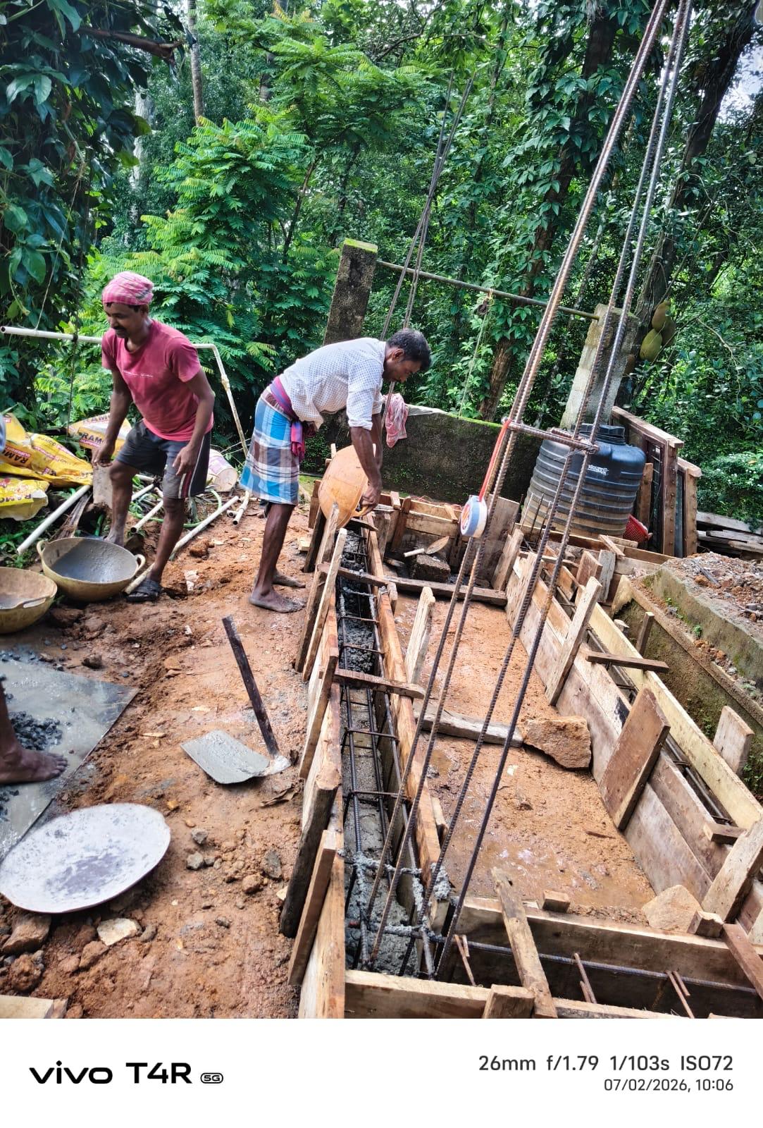 Home #17 — Construction