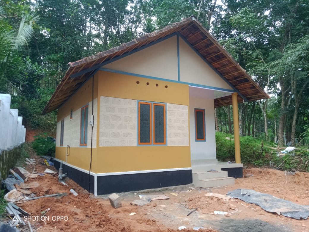 Home #2 — After
