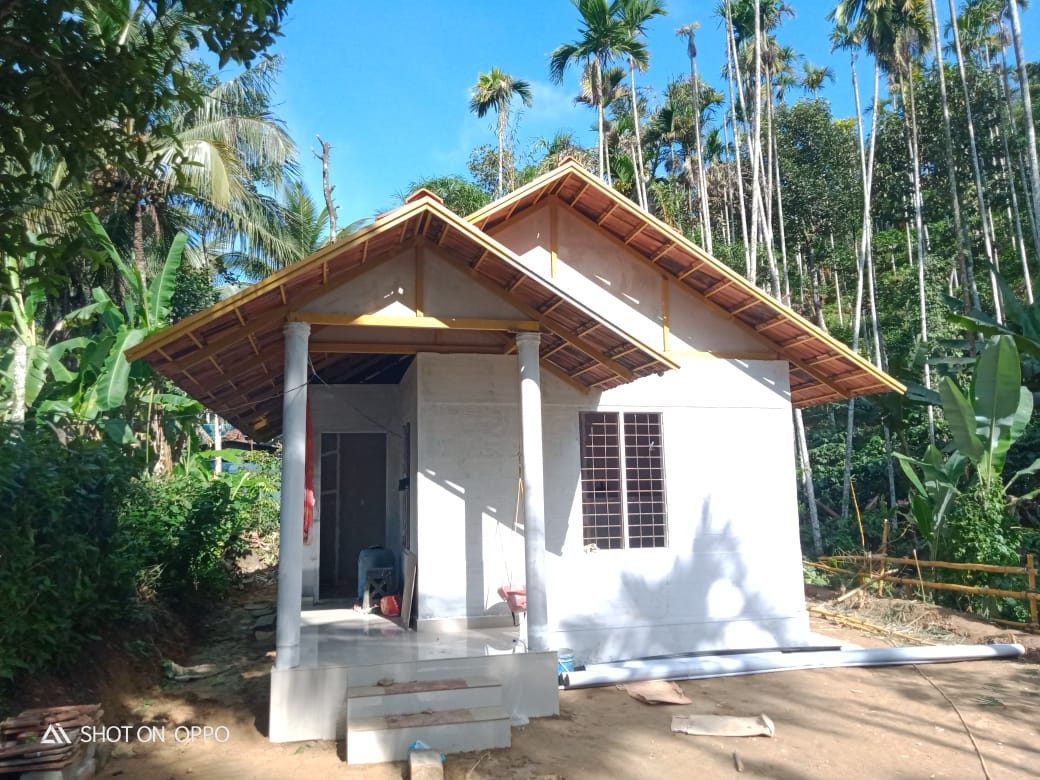 Home #2 — Construction
