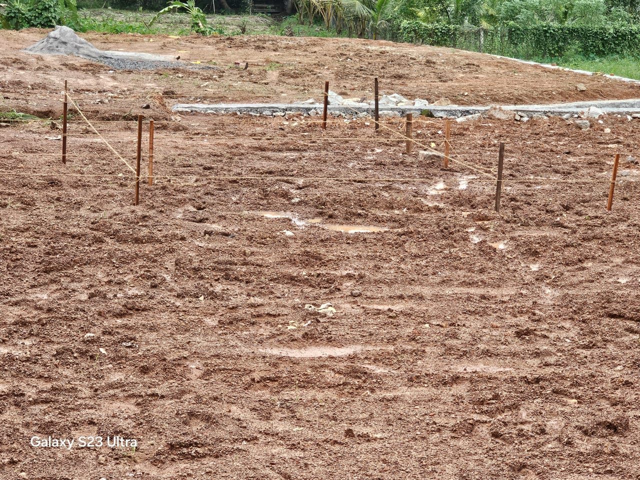 Home #8 — Construction