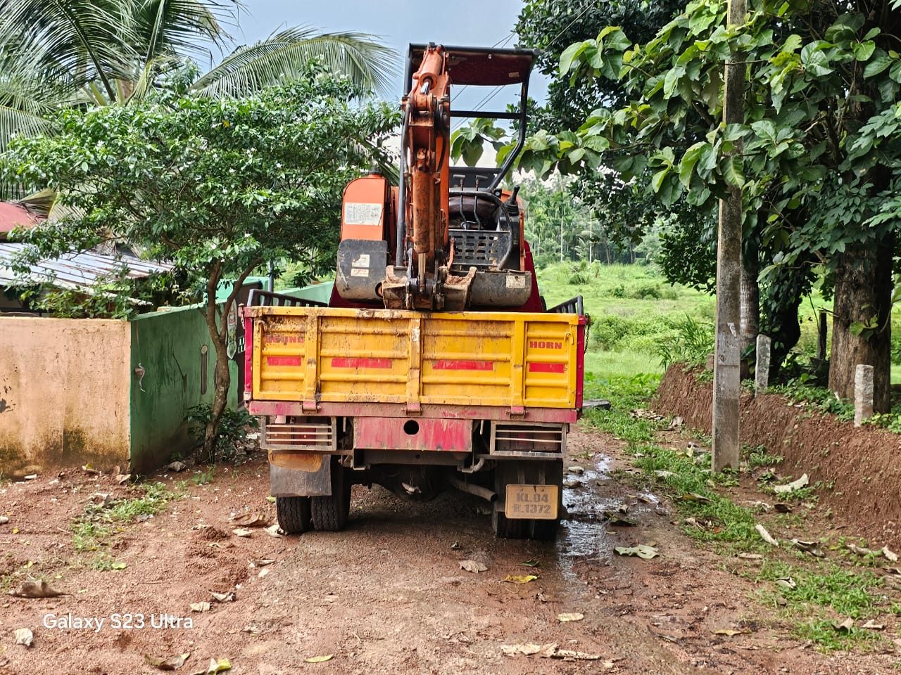 Home #8 — Construction