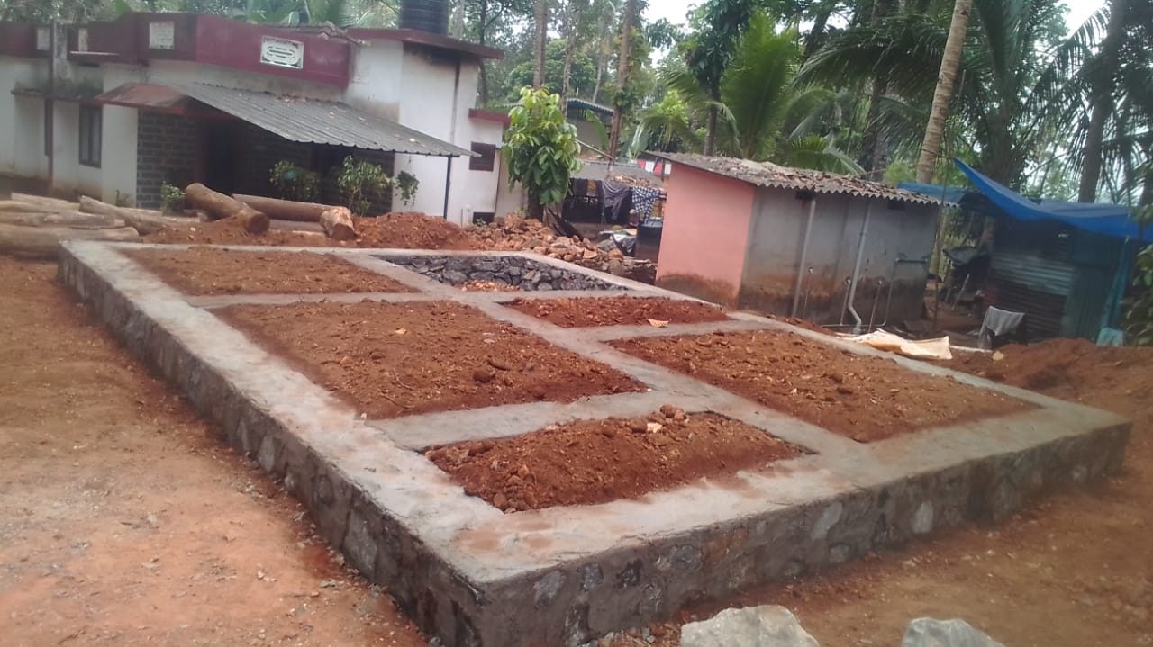 Home #9 — Construction
