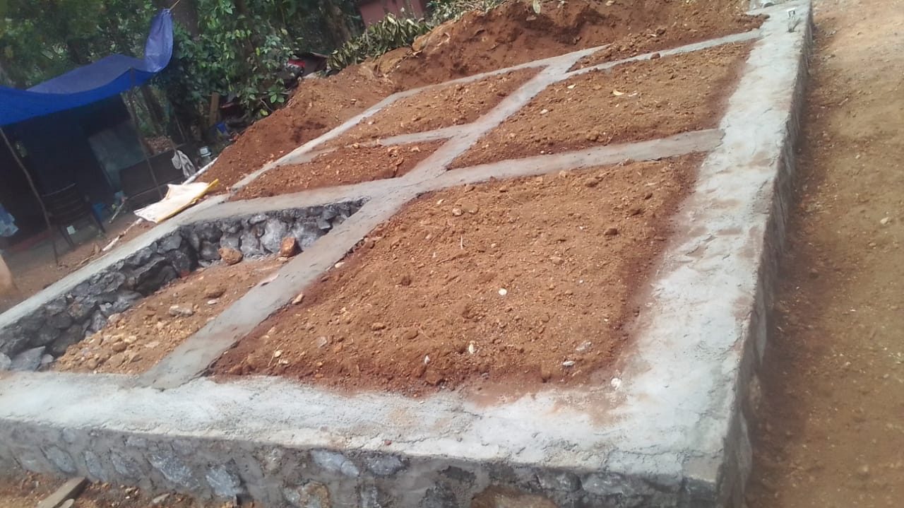 Home #9 — Construction