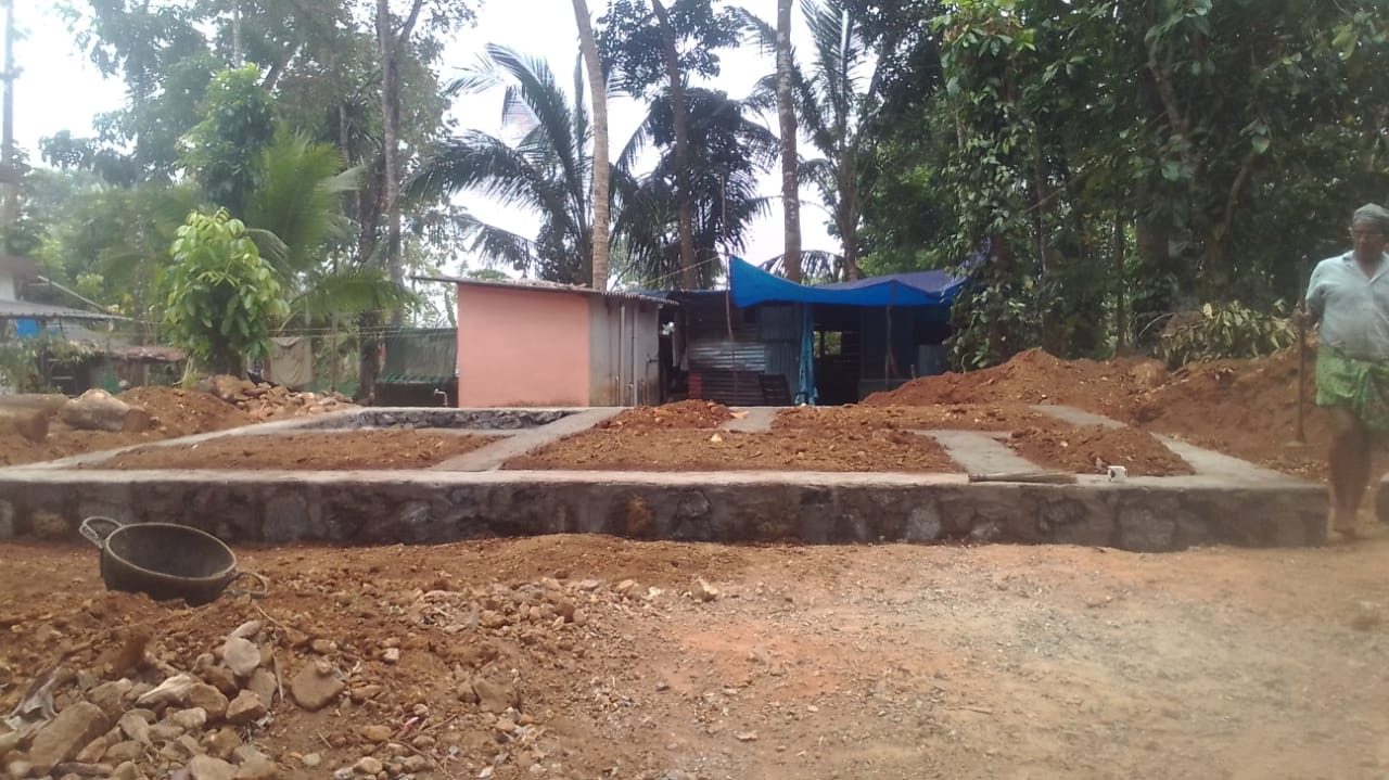 Home #9 — Construction