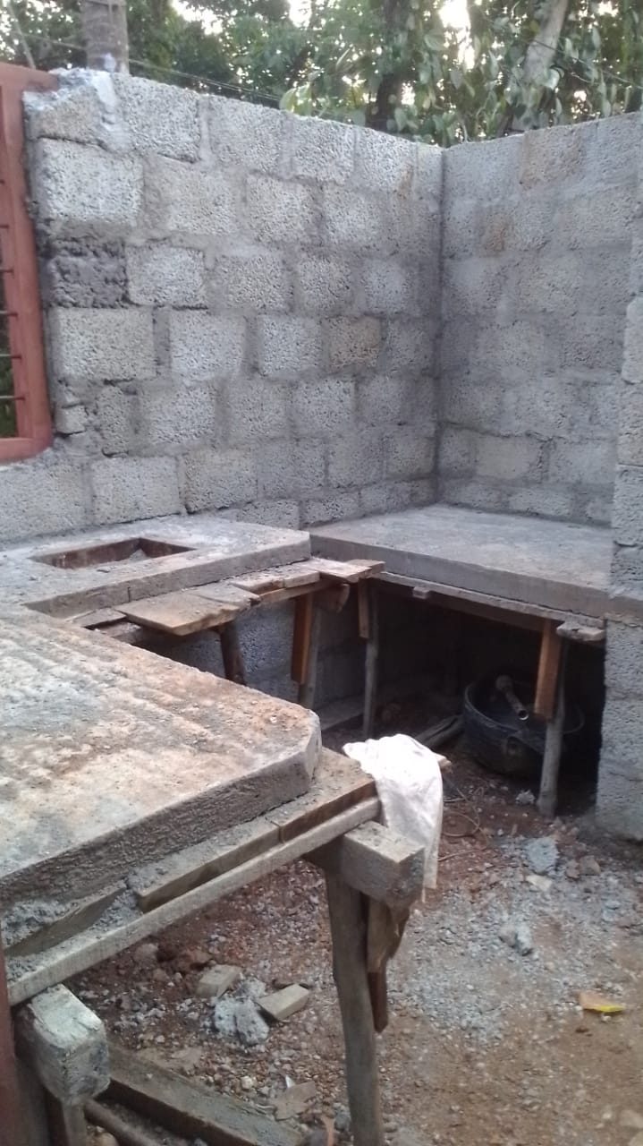 Home #9 — Construction