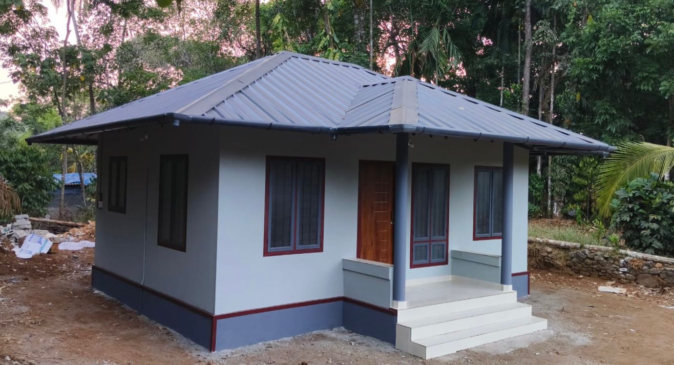 Home #7 — Shiju