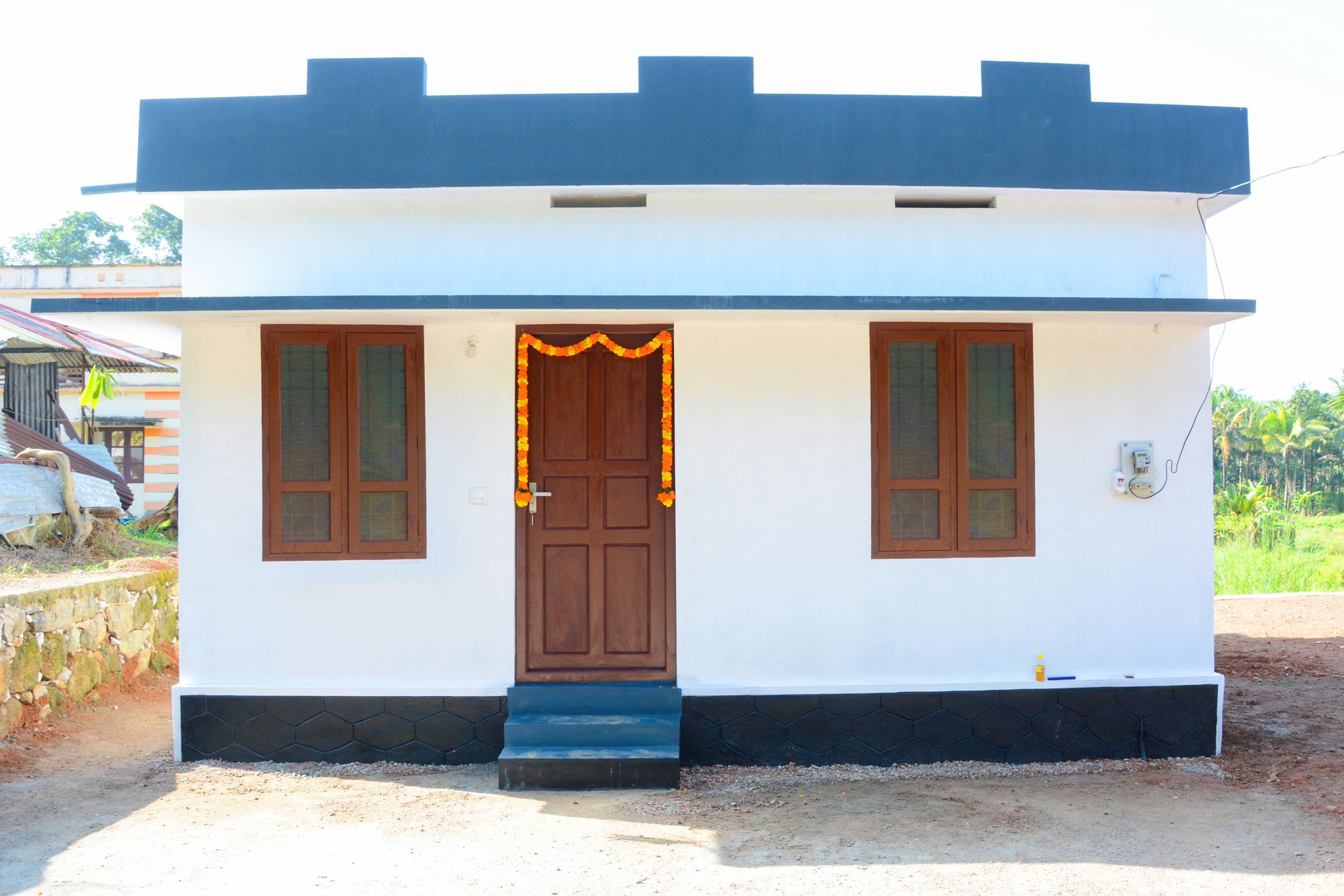 Home #8 — Rajesh