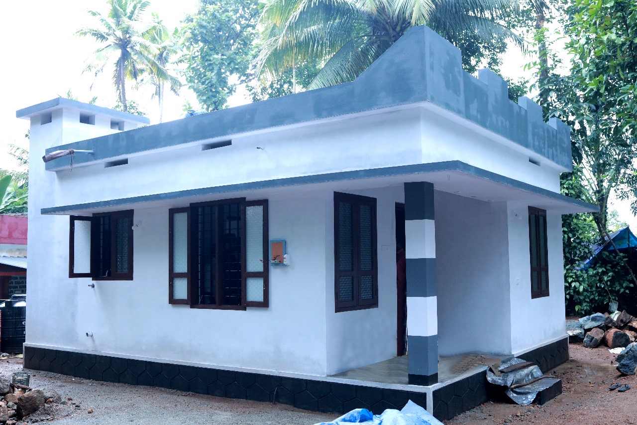 Home #9 — Saji