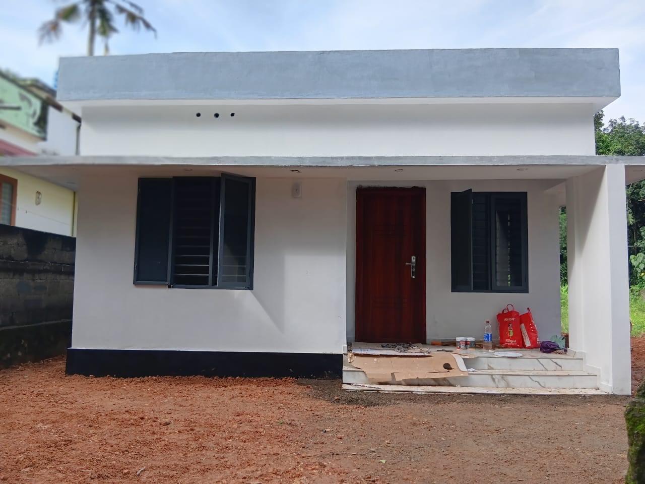 Home #11 — Ponnamma