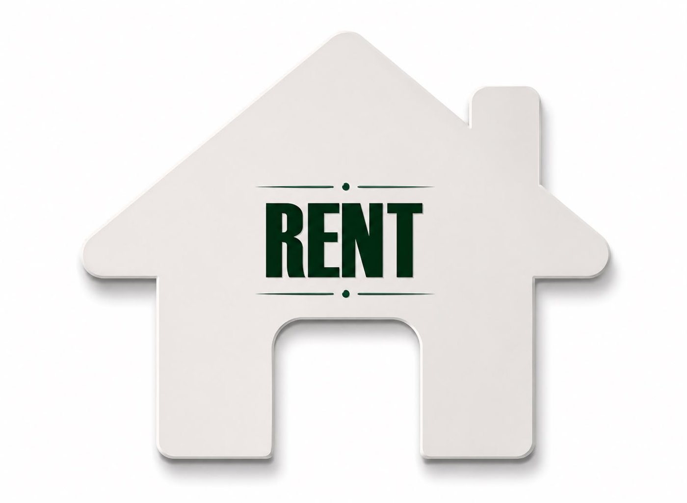 Home #11 — the family was renting before their new home