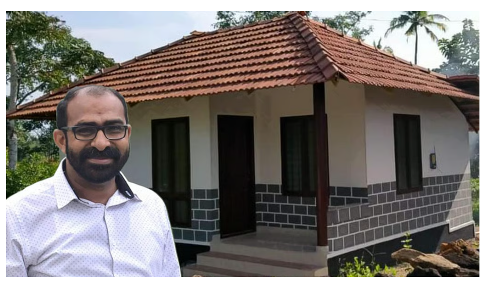Father Jijo Kurian